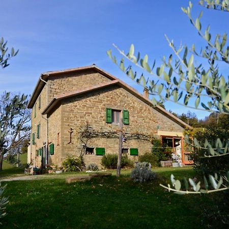 B&B Luna E Stelle Premilcuore Exteriér fotografie
