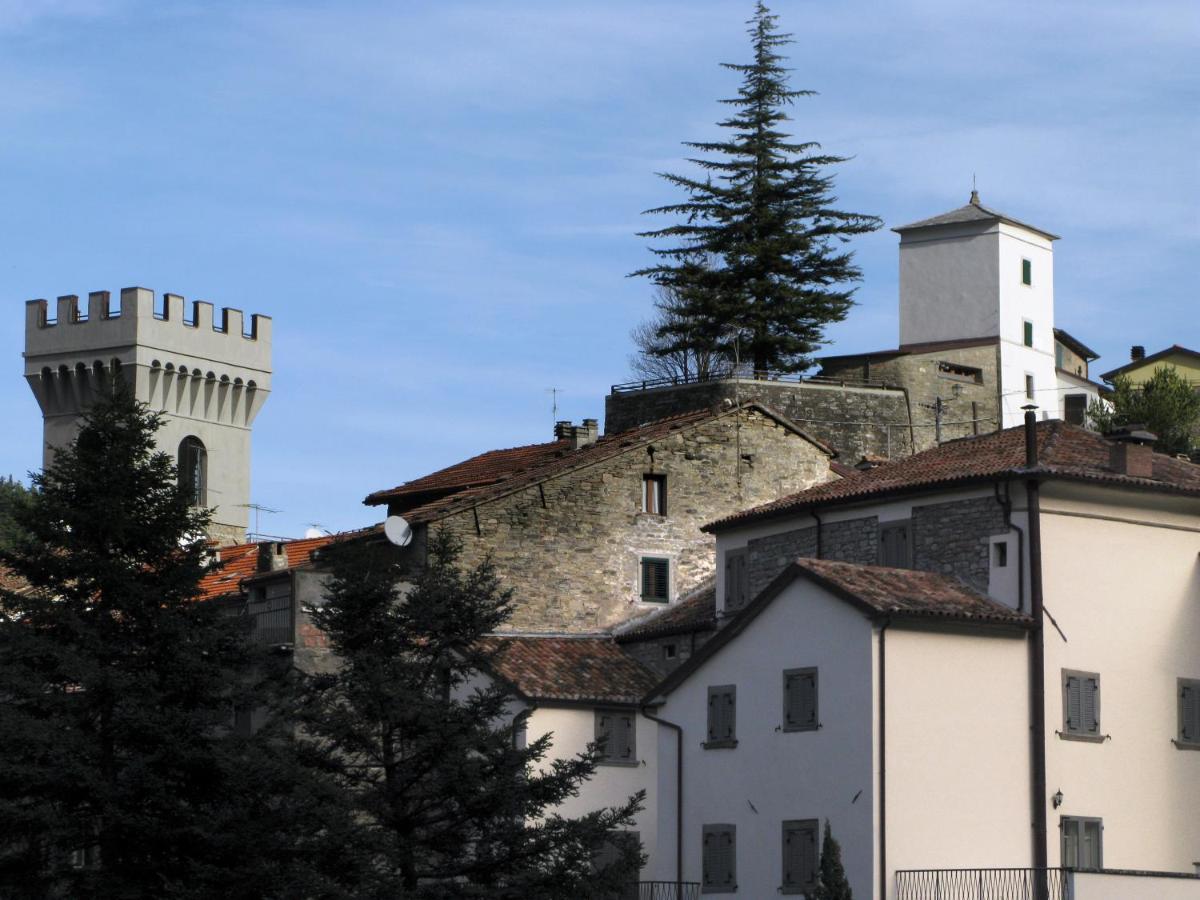 B&B Luna E Stelle Premilcuore Exteriér fotografie