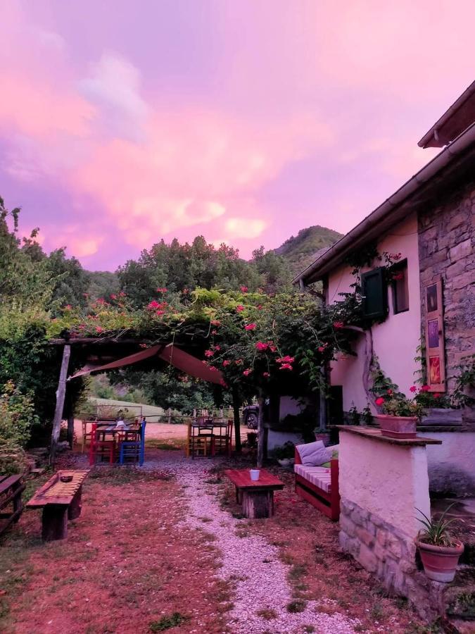 B&B Luna E Stelle Premilcuore Exteriér fotografie